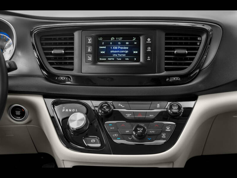 2019 Chrysler Pacifica Limited