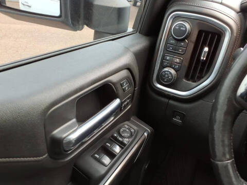 2020 Chevrolet Silverado 2500HD