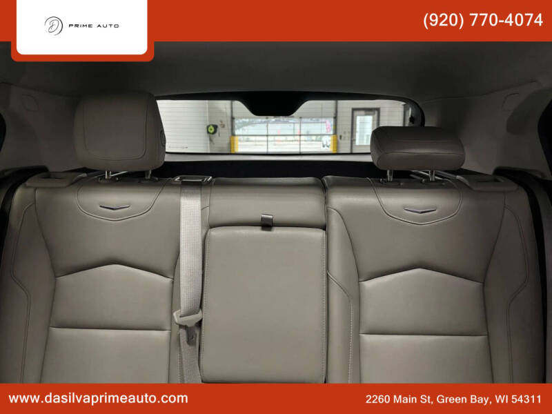 2019 Cadillac XT4 Luxury