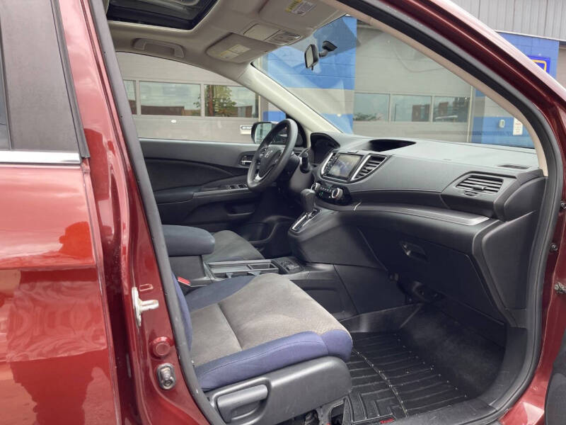 2015 Honda CR-V EX