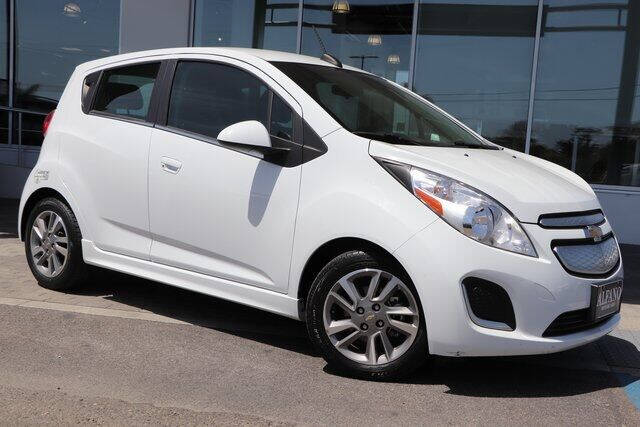 2016 Chevrolet Spark EV 2LT