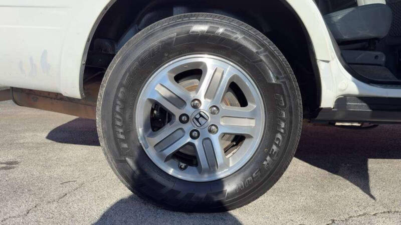 2003 Honda Pilot EX-L