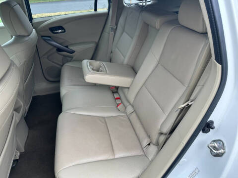 2014 Acura RDX w/Tech