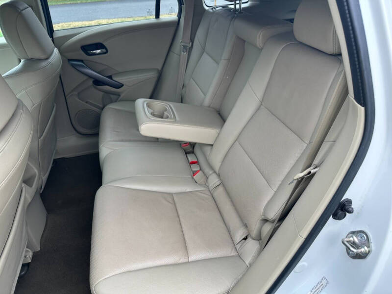 2014 Acura RDX w/Tech