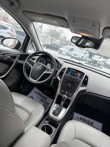 2014 Buick Verano Convenience Group