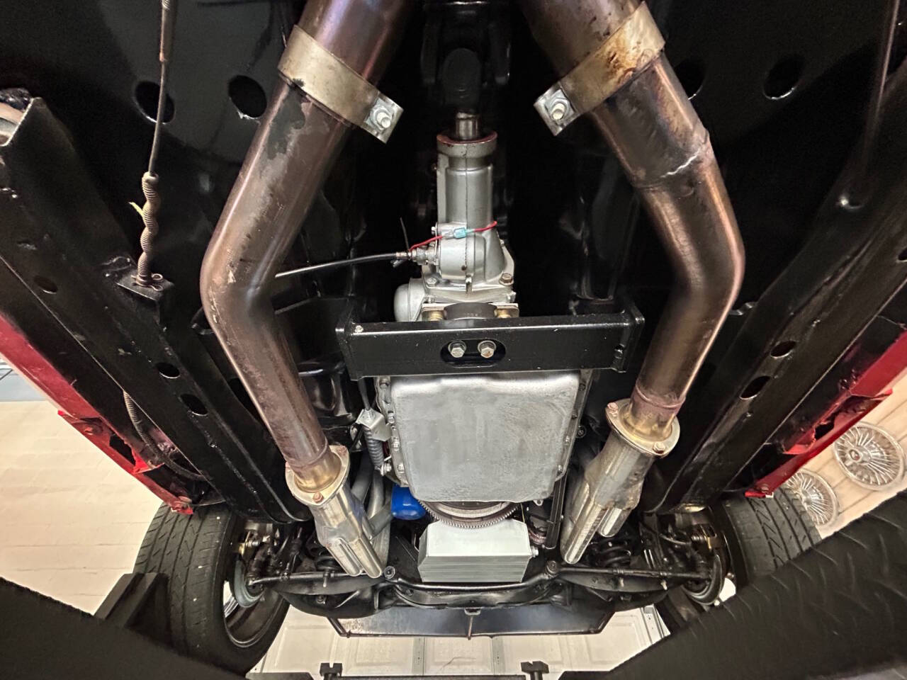 1968 Chevrolet Camaro 31