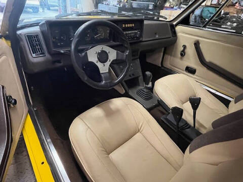 1979 FIAT X1/9