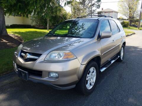 2004 Acura MDX for sale at Little Car Corner in Port Angeles WA