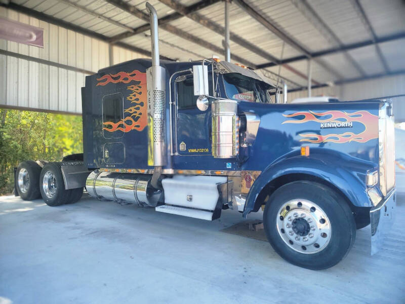 2006 Kenworth W900L