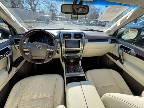 2015 Lexus GX 460 Luxury