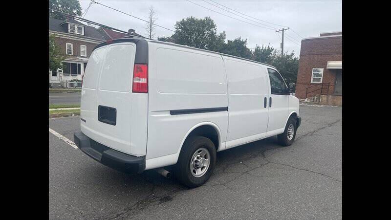 2019 Chevrolet Express 2500