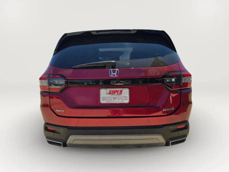 2024 Honda Pilot Touring