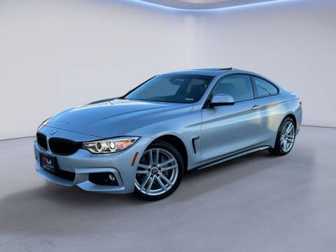 2016 BMW 4 Series for sale at ALIC MOTORS in Boise ID