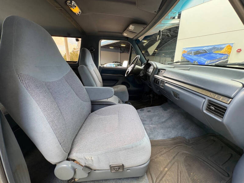 1993 Ford Bronco