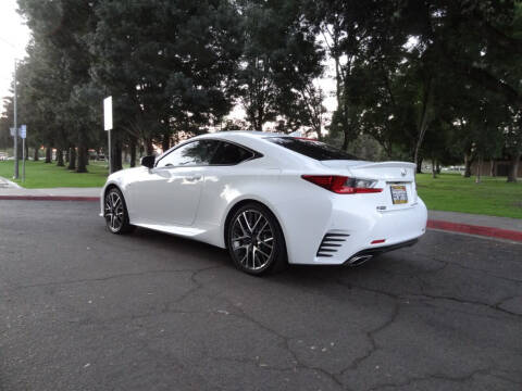 2015 Lexus RC 350