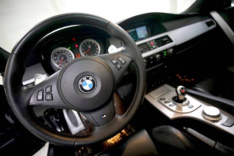 2006 BMW M5