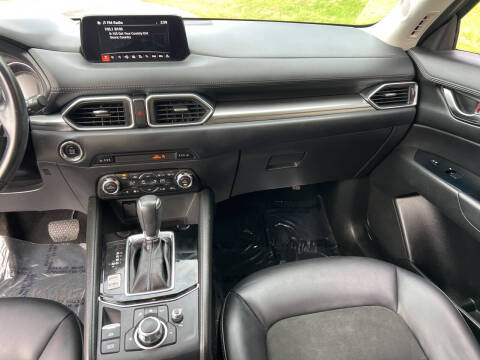 2017 Mazda CX-5 Touring