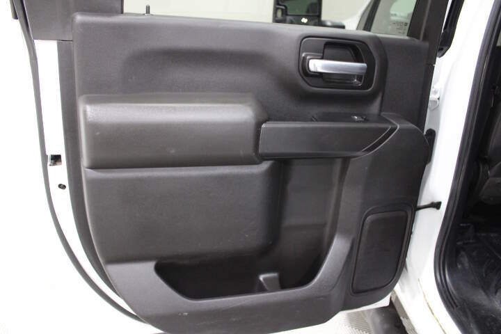 2022 Chevrolet Silverado 2500HD