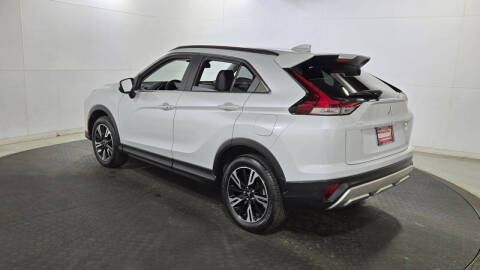 2023 Mitsubishi Eclipse Cross SE