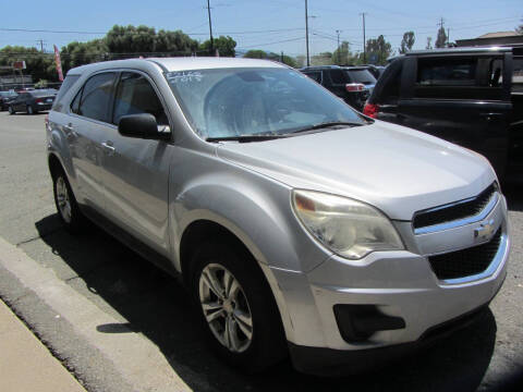 2013 Chevrolet Equinox LS