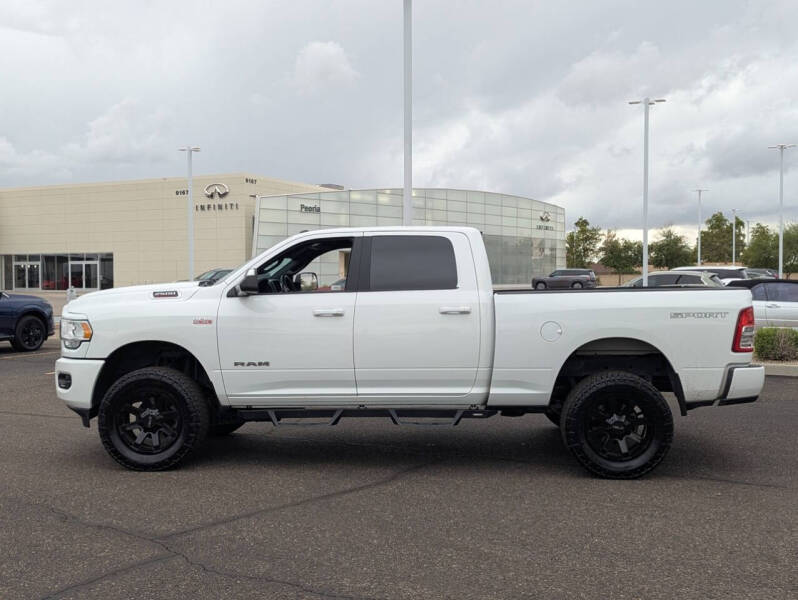 2019 RAM 2500 Big Horn