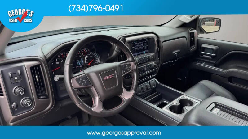 2017 GMC Sierra 1500 SLT