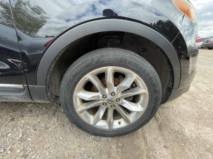 2011 Ford Explorer Limited