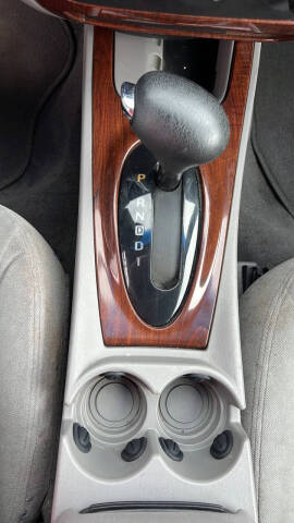 2003 Mercury Sable GS