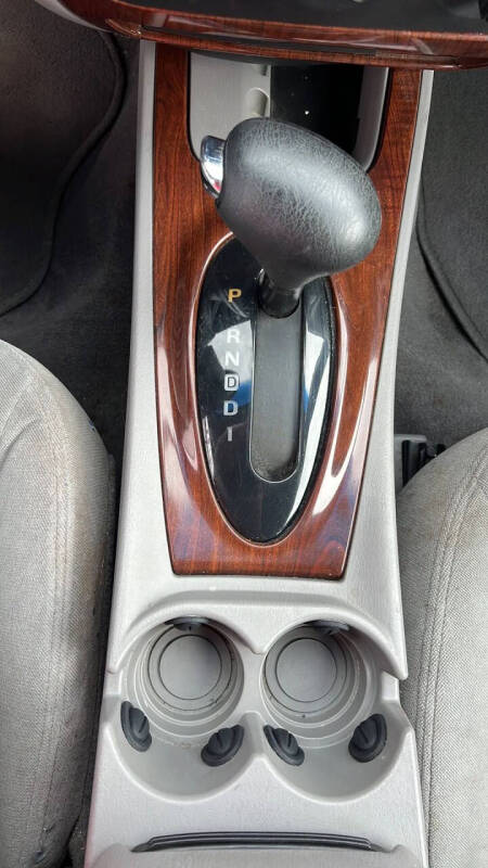 2003 Mercury Sable GS