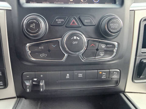 2016 RAM 1500 Big Horn