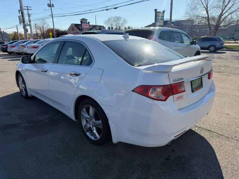 2011 Acura TSX