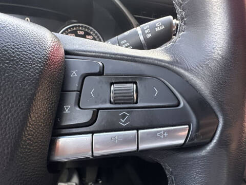 2021 Cadillac XT4 Premium Luxury