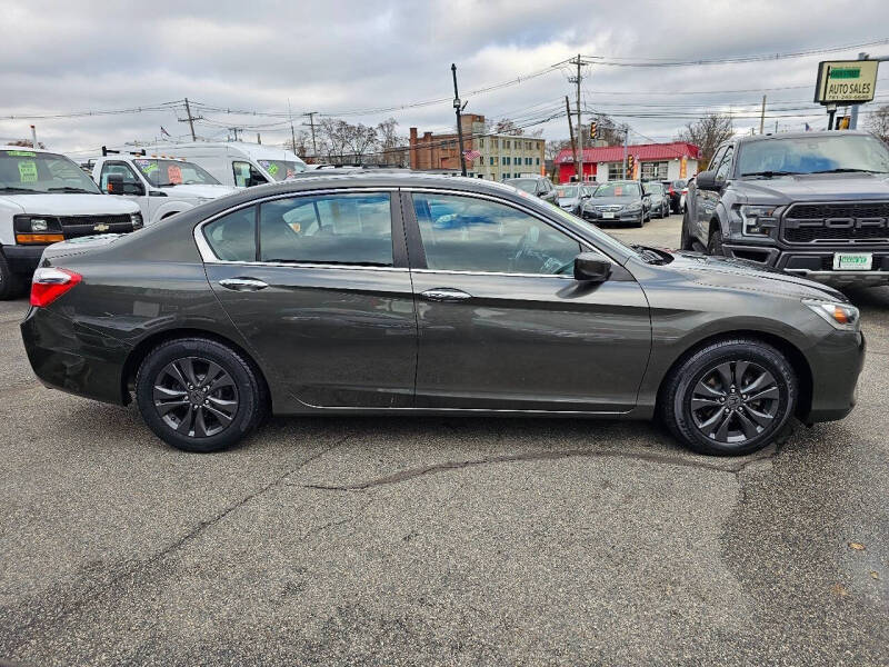 2013 Honda Accord LX
