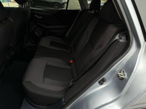 2020 Subaru Outback Premium