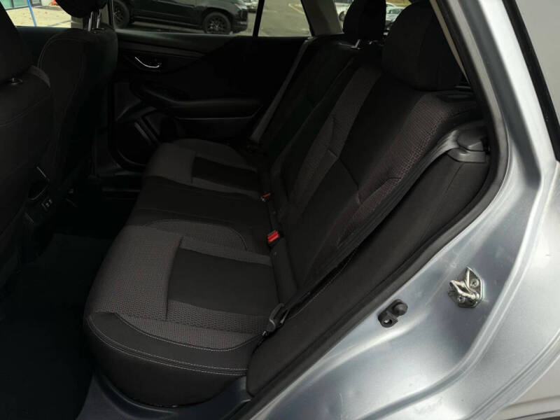 2020 Subaru Outback Premium