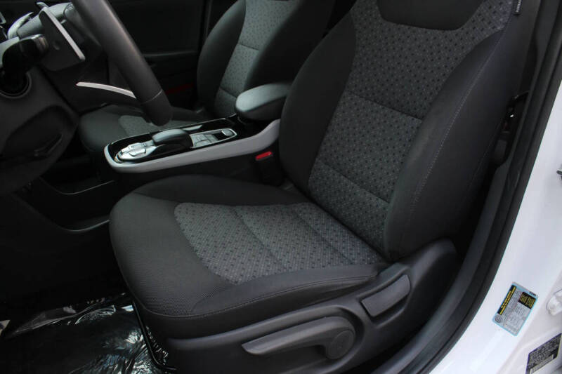 2019 Hyundai Ioniq Electric