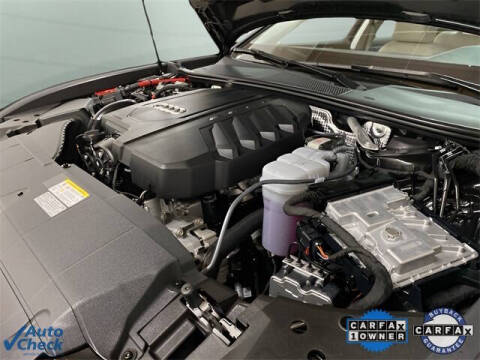 2025 Audi A6 quattro Premium Plus 45 TFSI