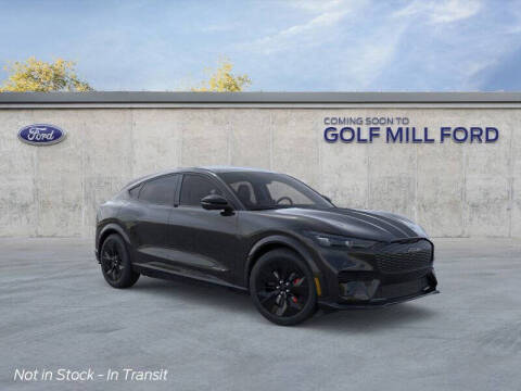 2025 Ford Mustang Mach-E GT