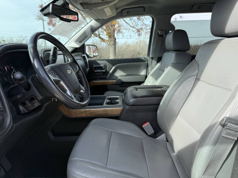 2016 Chevrolet Silverado 1500