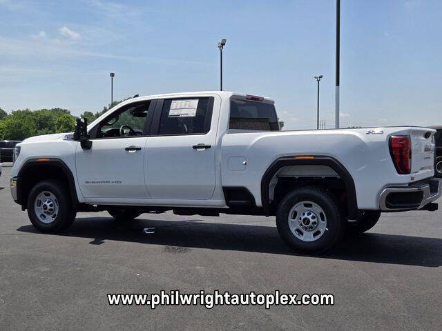 2026 GMC Sierra 2500HD