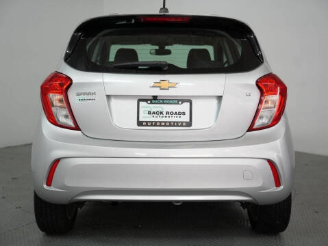 2021 Chevrolet Spark 1LT CVT