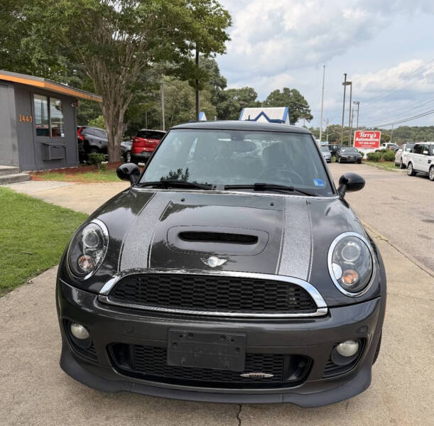 2013 MINI Hardtop John Cooper Works