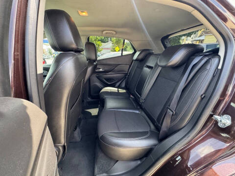 2014 Buick Encore