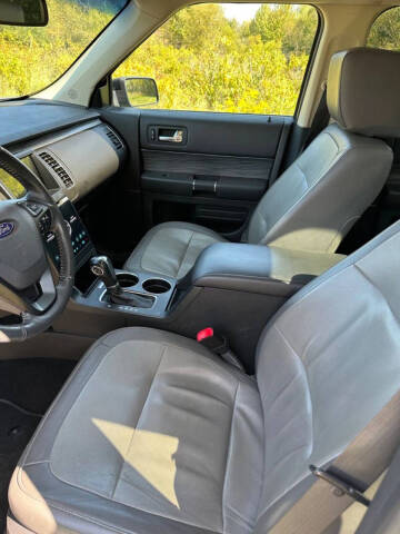 2019 Ford Flex Limited