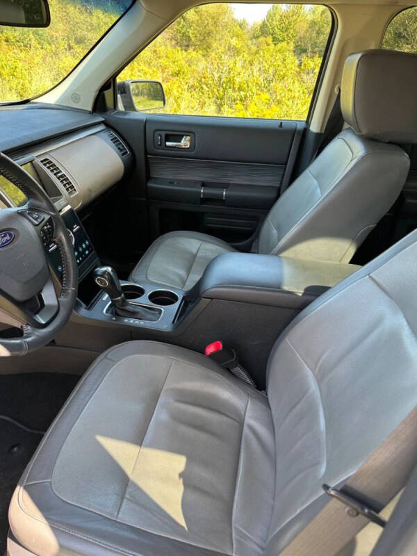 2019 Ford Flex Limited