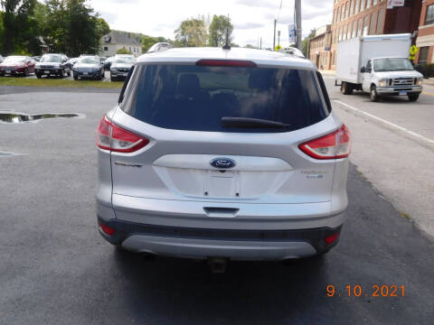2013 Ford Escape Titanium