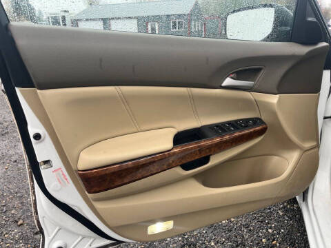 2008 Honda Accord EX-L