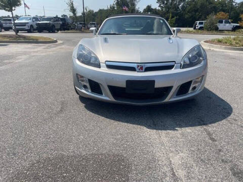 2008 Saturn SKY Red Line