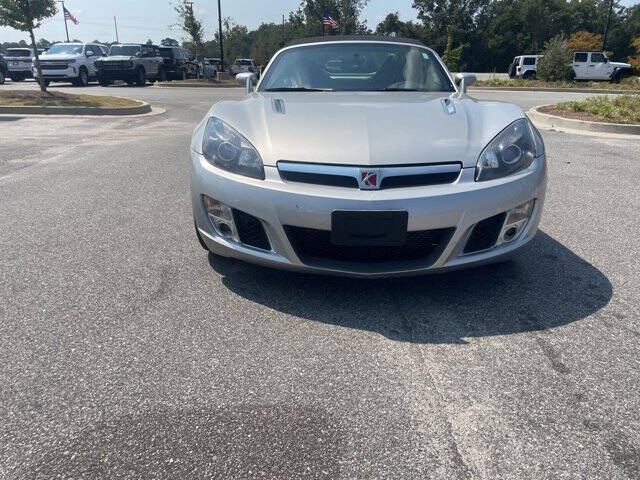 2008 Saturn SKY Red Line