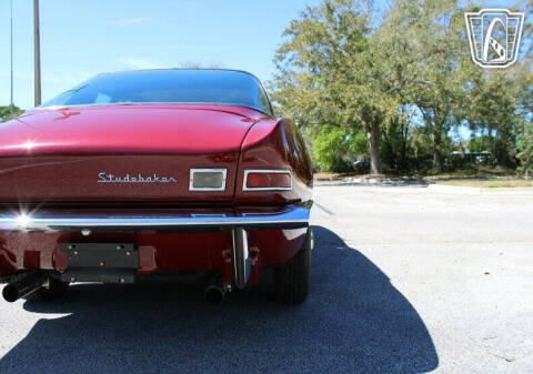 1964 Studebaker Avanti